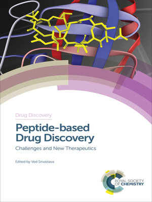 cover image of Peptide-based Drug Discovery